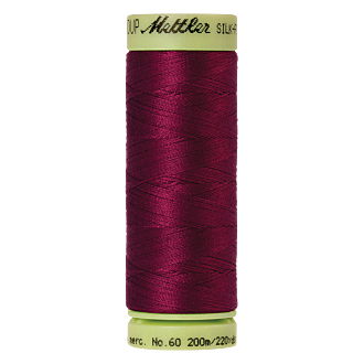 Silk-Finish Cotton 60, 200m - Pomegranate FNr. 0869