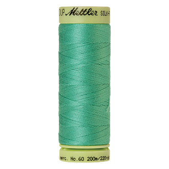 Silk-Finish Cotton 60, 200m - Bottle Green FNr. 0907