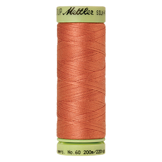 Silk-Finish Cotton 60, 200m - Melon FNr. 1073