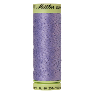 Silk-Finish Cotton 60, 200m - Pale Amethyst FNr. 1079