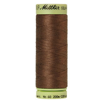 Silk-Finish Cotton 60, 200m - Pecannut FNr. 1223