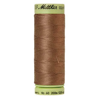 Silk-Finish Cotton 60, 200m - Espresso FNr. 1380