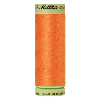 Silk-Finish Cotton 60, 200m - Harvest FNr. 1401