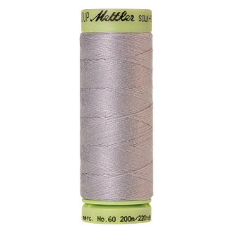Silk-Finish Cotton 60, 200m - Ash  FNr. 2791