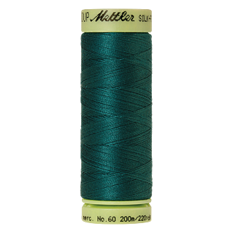 Silk-Finish Cotton 60, 200m - Tidepool FNr. 2793