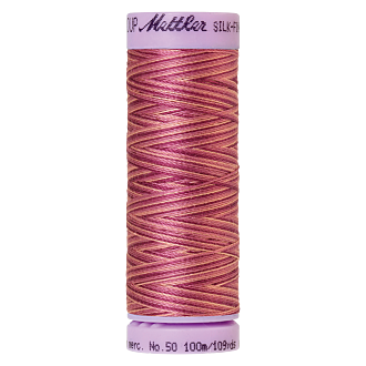 Silk-Finish Multi 50, 100m - Pink Flox  FNr. 9839