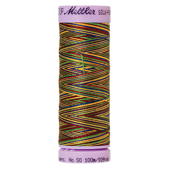 Silk-Finish Multi 50, 100m - Royalty  FNr. 9840