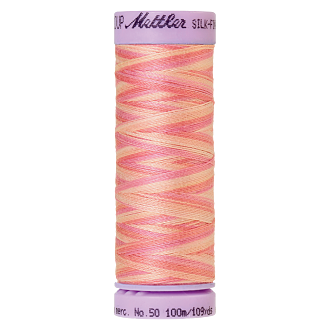 Silk-Finish Multi 50, 100m - Dusty Rose FNr. 9847