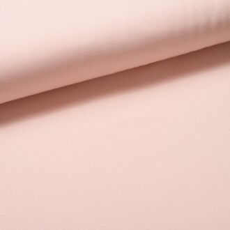 Stoffschwester Biobündchen hellrosa