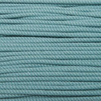 4mm Baumwollkordel hellpetrol