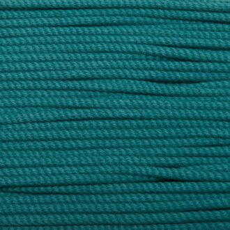 4mm Baumwollkordel dunkelpetrol