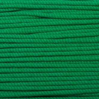 4mm Baumwollkordel grün