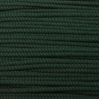 4mm Baumwollkordel dunkelgrün