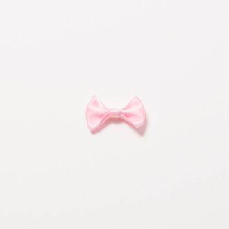 Satinschleife 2,5cm pink
