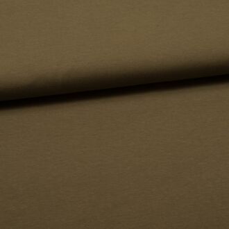 Sommersweat olivgrün