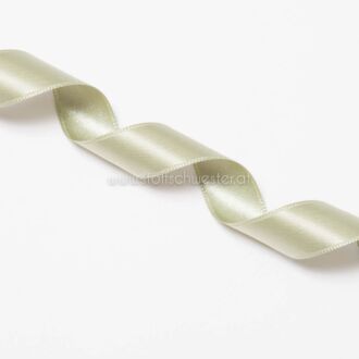 15mm Satinband blassgrün
