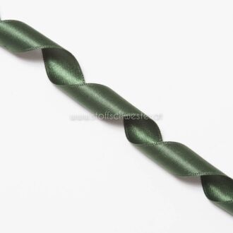 15mm Satinband waldgrün