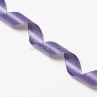 15mm Satinband aubergine
