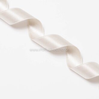 15mm Satinband creme
