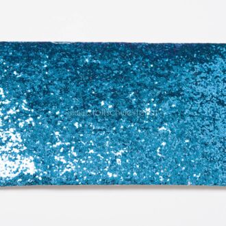 10cm Pailletten Borte blau