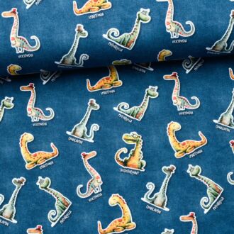 Stoffschwester French Terry 