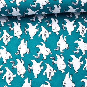 Stoffschwester French Terry 