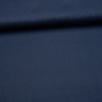 Leichter Jeansstoff indigo