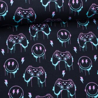 Stoffschwester Jersey 