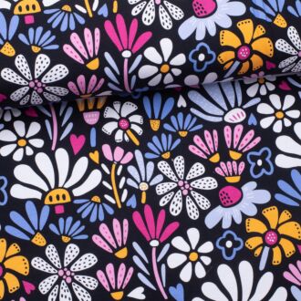 Stoffschwester Jersey 