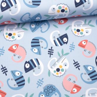 Stoffschwester Jersey 