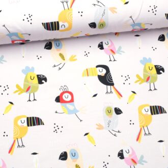 Stoffschwester Jersey 