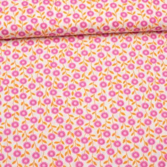 Webware Retro Daisy offwhite