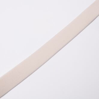 2,5cm Gummiband offwhite