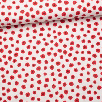 Canvas Little Happy Poppy