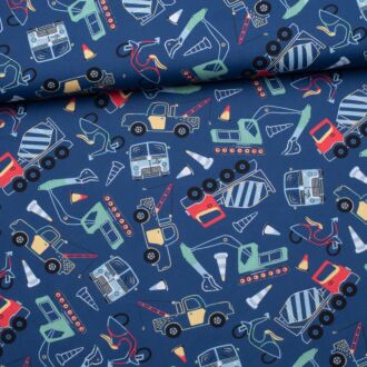 Webware Fahrzeugliebe blau