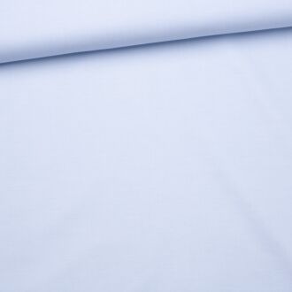 Oxford-Baumwolle hellblau