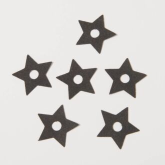 6 Stück IrONly Ösenverstärkung 