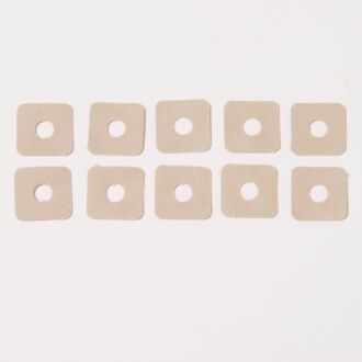 10 Stück IrONly Ösenverstärkung 