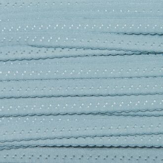 Wäschegummi stahlblau