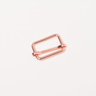 25mm Gurtschieber rosegold