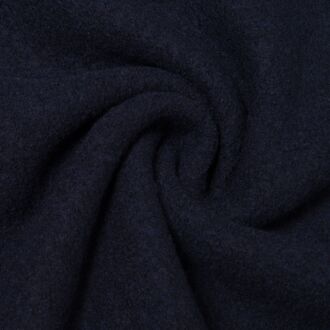 Garngefärbter Schurwolle-Walkloden 