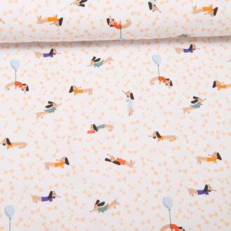 Waldi Fun - Stoffschwester EP - Bio-Jersey 