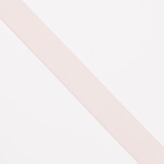 2,5cm Gummiband altrosa