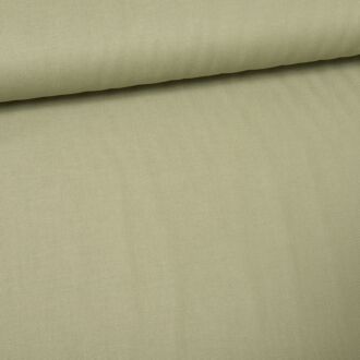 Wasserdichter Canvas pistaziengrün