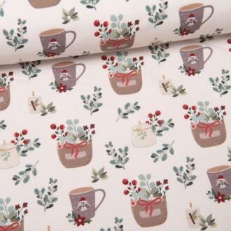 Cozy Wintertime - Stoffschwester EP (Bio-French-Terry)