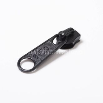 5mm Non-Lock Schieber schwarz (3 Stück)