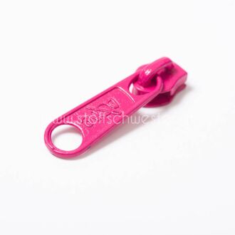 5mm Non-Lock Schieber magenta (3 Stück)