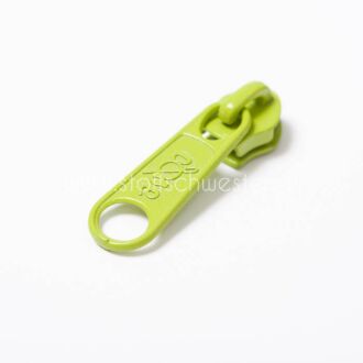 5mm Non-Lock Schieber lime (3 Stück)