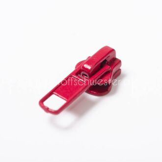 5mm PROFIL Automatik-Schieber rot (3 Stück)