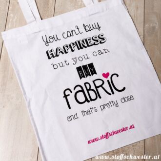 Stoffschwesters Stofftasche